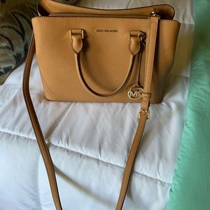 Michael Kors Savannah Crossbody Handbag